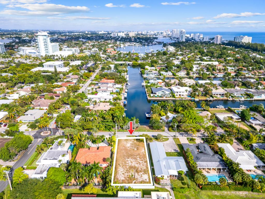 HARBOR BEACH EXTENSION - Land