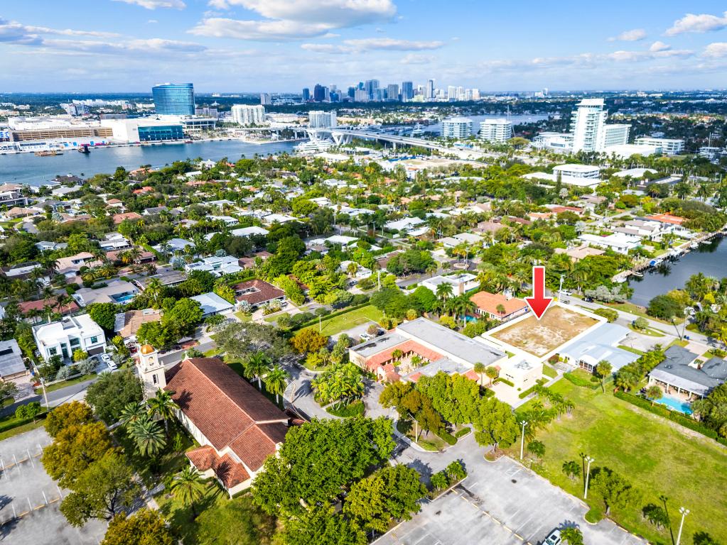 HARBOR BEACH EXTENSION - Land