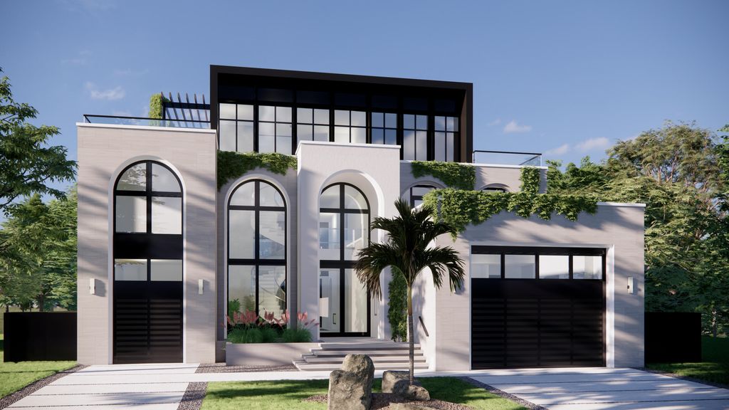Photo of 2512 Barbara Drive, Fort Lauderdale, FL 33316 (MLS # R11147138)