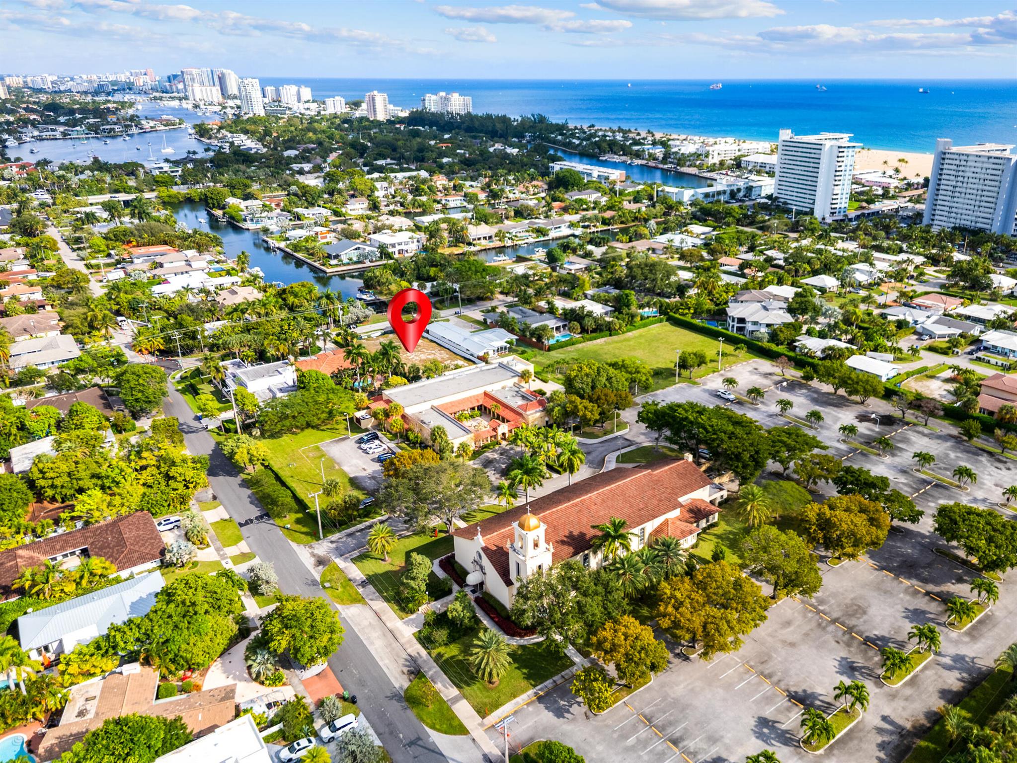 HARBOR BEACH EXTENSION - Land