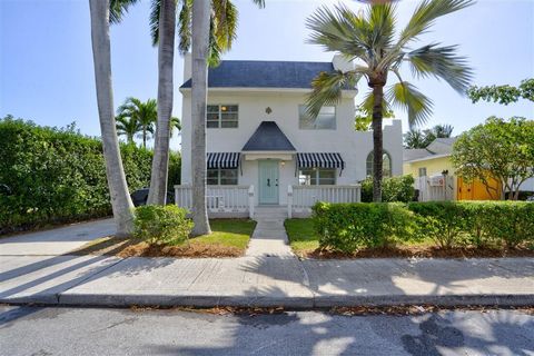 422 N Lakeside Drive Lake Worth Beach FL 33460