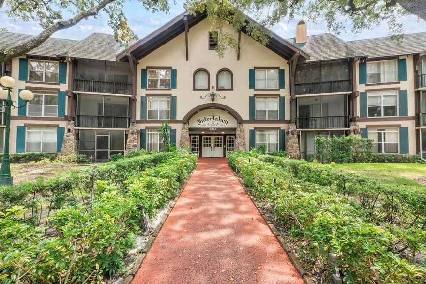 This one-bedroom, one and a half bath condo offers beautiful lake views and endless potential. While the unit does need some updating, the spacious lay and natural light make it a perfect canvas for your personal touches. Enjoy morning coffee on the private balcony overlooking the water, and imagine the possibilities.  Priced accordingly. Bring offers. No Investors