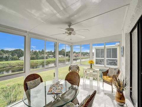 A home in Delray Beach