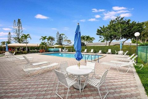 A home in Delray Beach