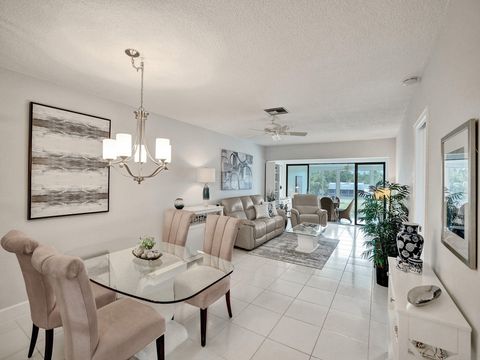 A home in Delray Beach