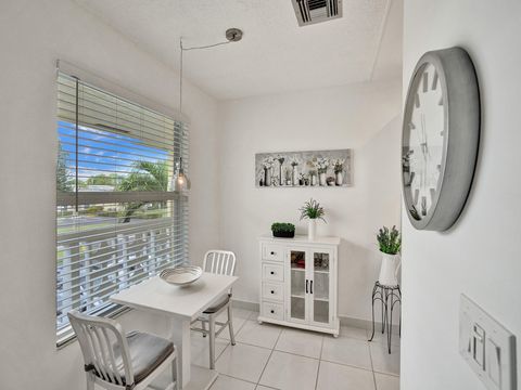 A home in Delray Beach