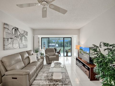 A home in Delray Beach