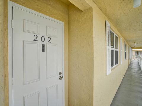 A home in Delray Beach