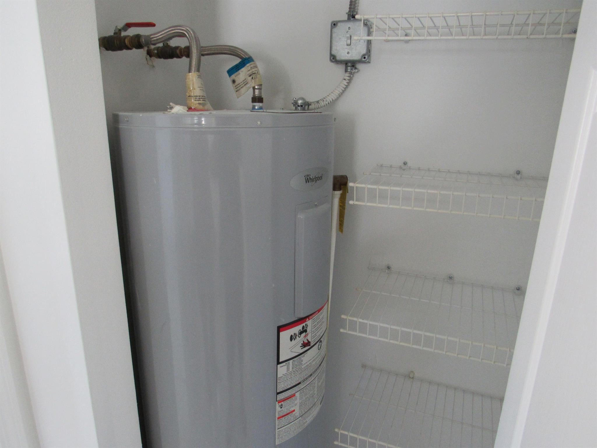 ST GEORGES LANDING - Residential Lease