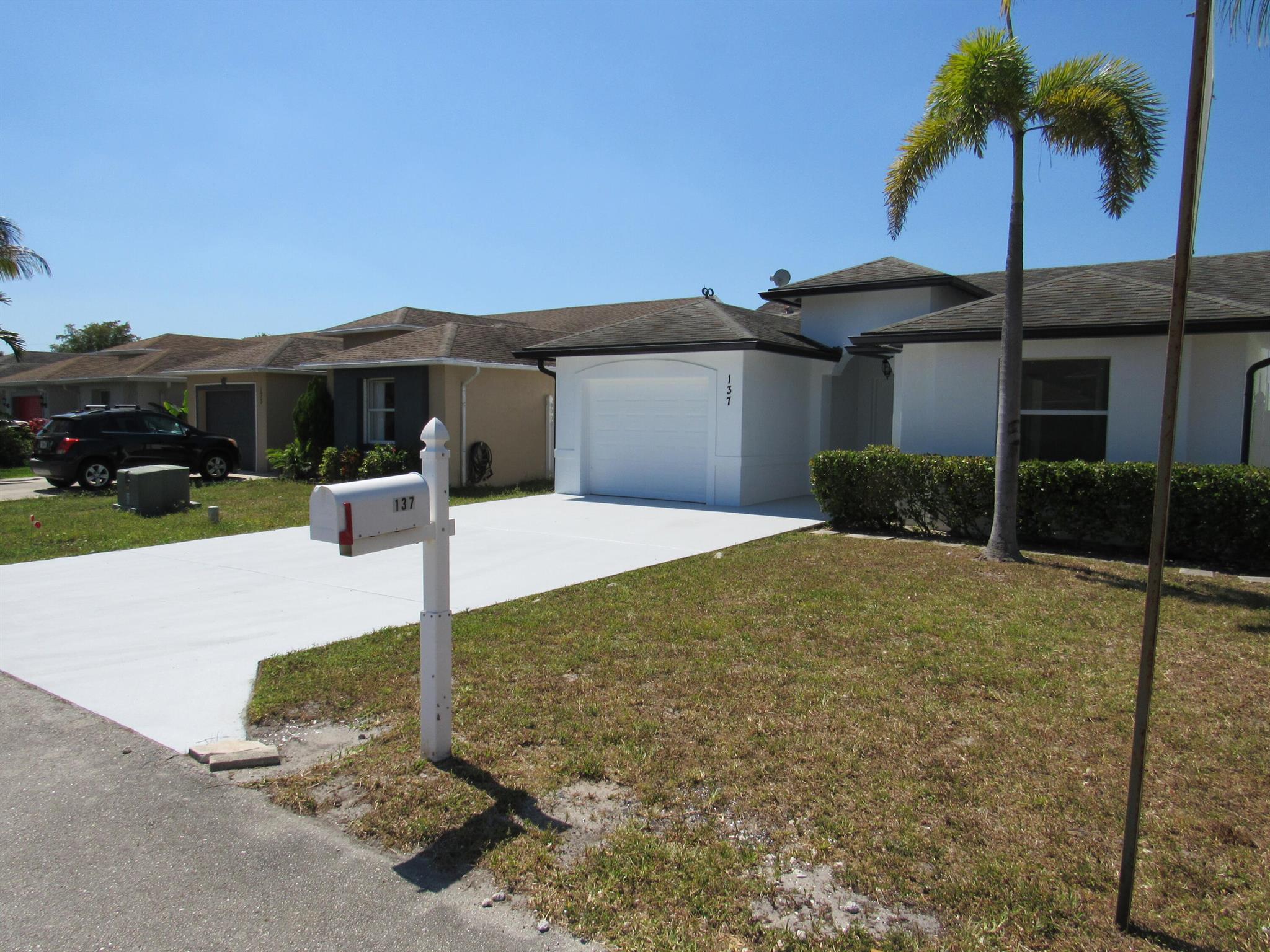 ST GEORGES LANDING - Residential Lease