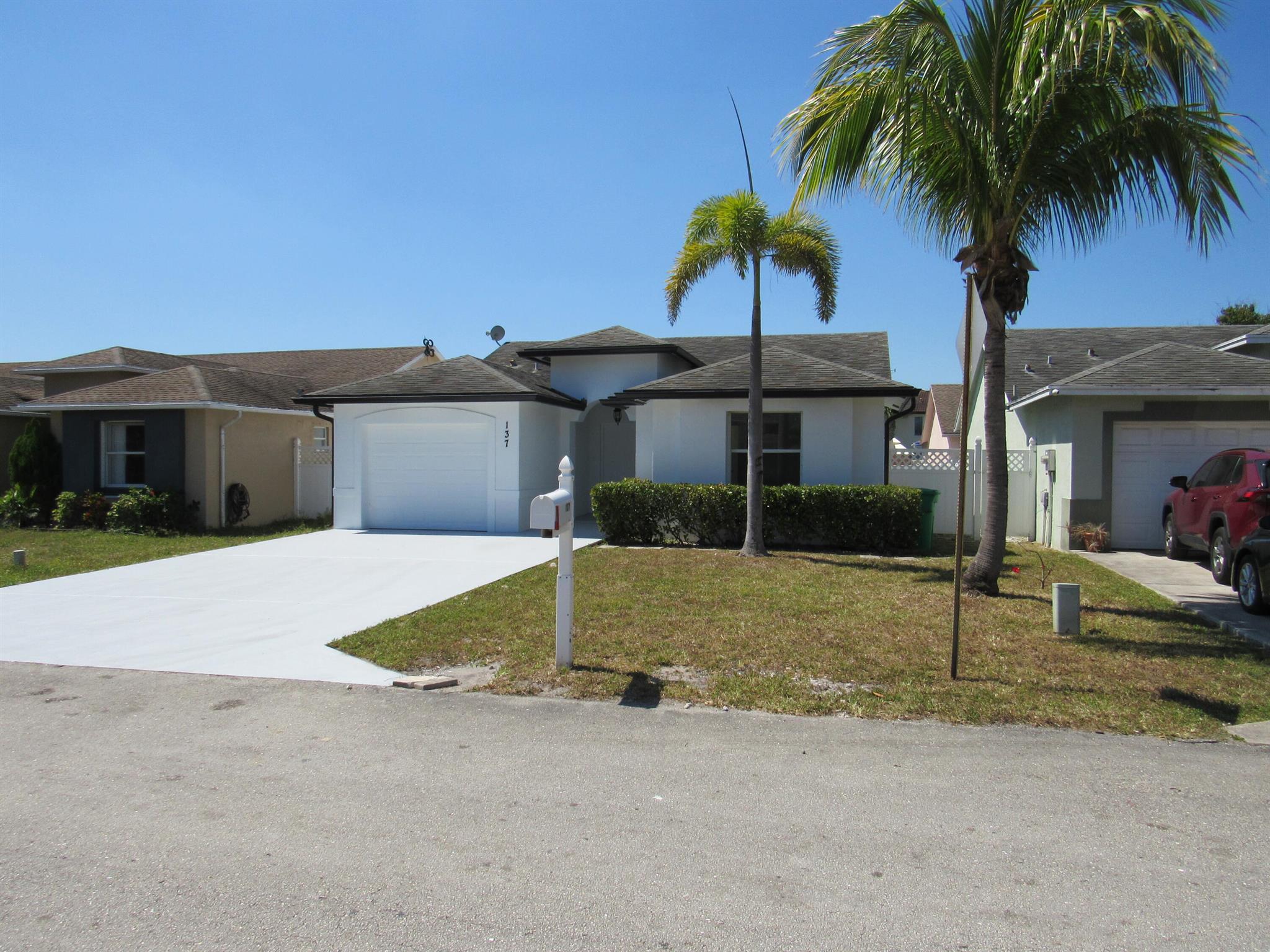 ST GEORGES LANDING - Residential Lease