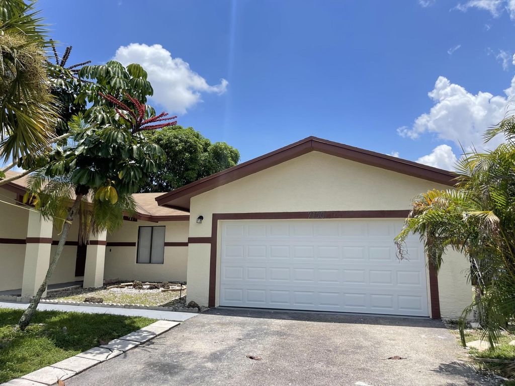 Photo of 7150 NW 46th Court, Lauderhill, FL 33319 (MLS # B26009113)