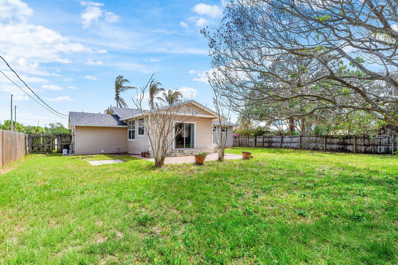 PORT ST LUCIE SECTION 29 - Residential