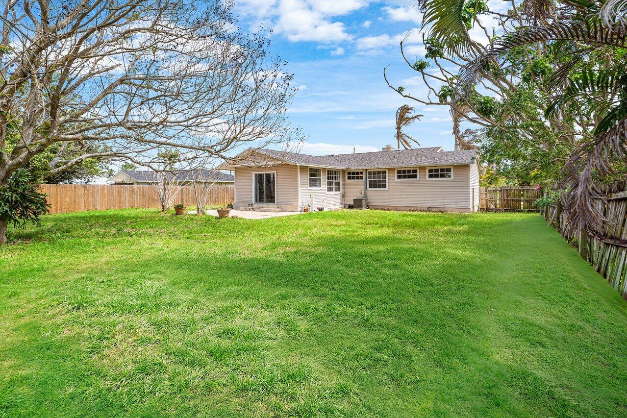 PORT ST LUCIE SECTION 29 - Residential