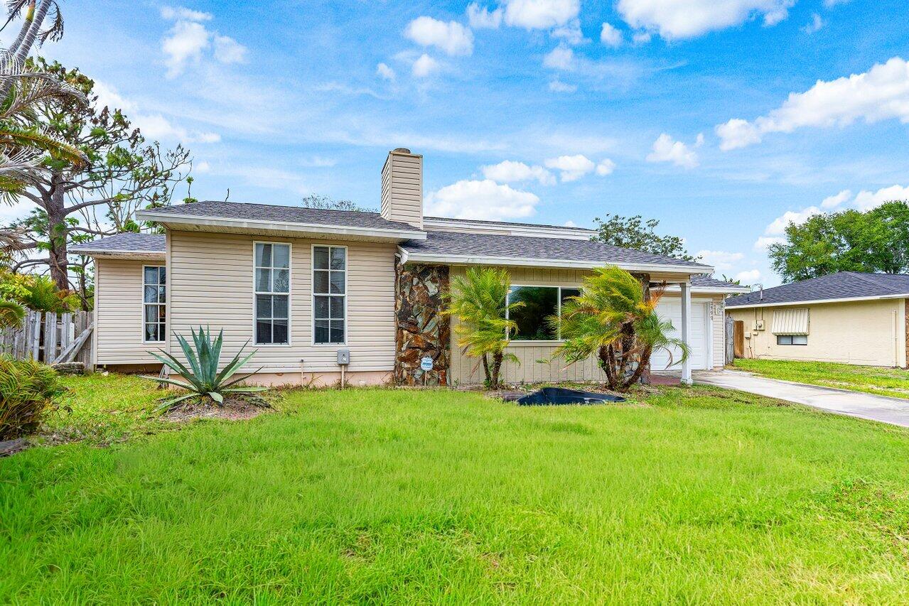 PORT ST LUCIE SECTION 29 - Residential