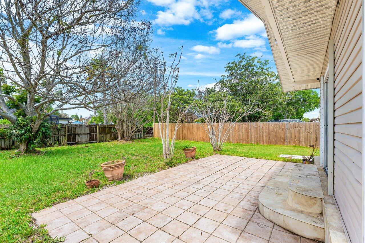 PORT ST LUCIE SECTION 29 - Residential