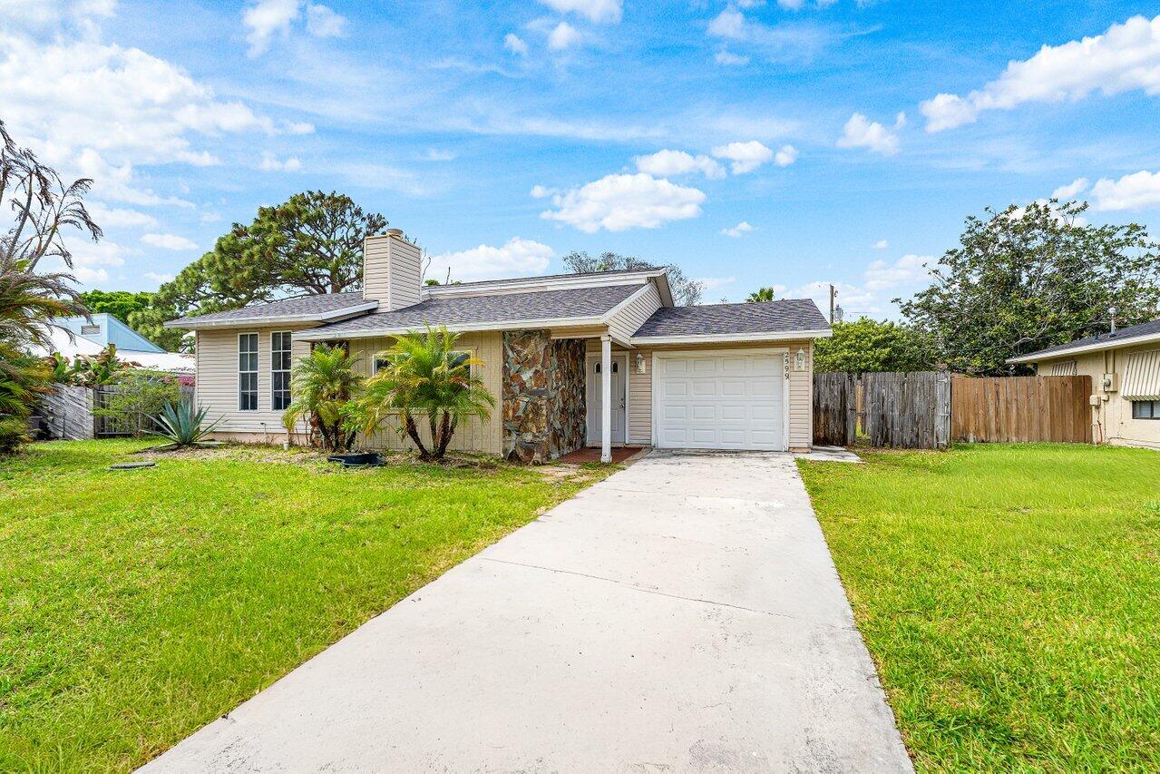 PORT ST LUCIE SECTION 29 - Residential