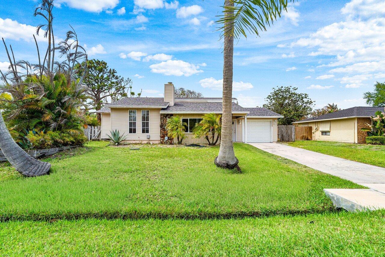 PORT ST LUCIE SECTION 29 - Residential