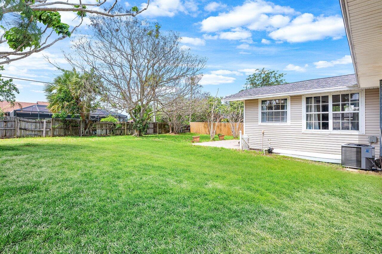 PORT ST LUCIE SECTION 29 - Residential