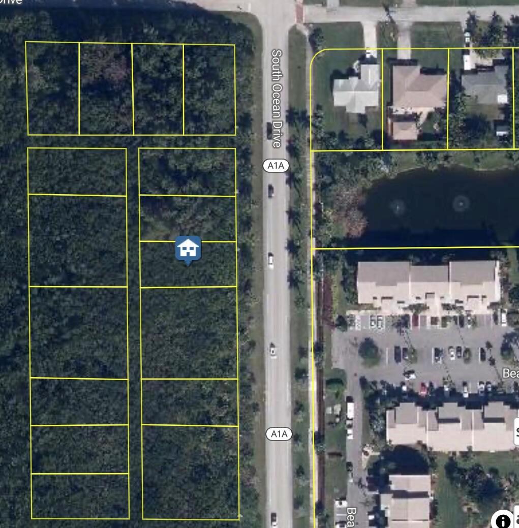 SURFSIDE PLAZA UNIT 1 REP - Land