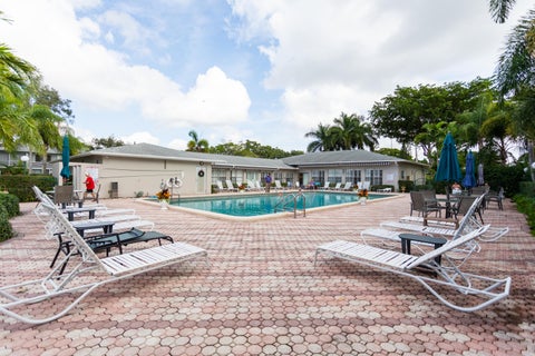 Tiny photo for 2600 SW 22ND Avenue #906, Delray Beach, FL 33445 (MLS # B26083841)
