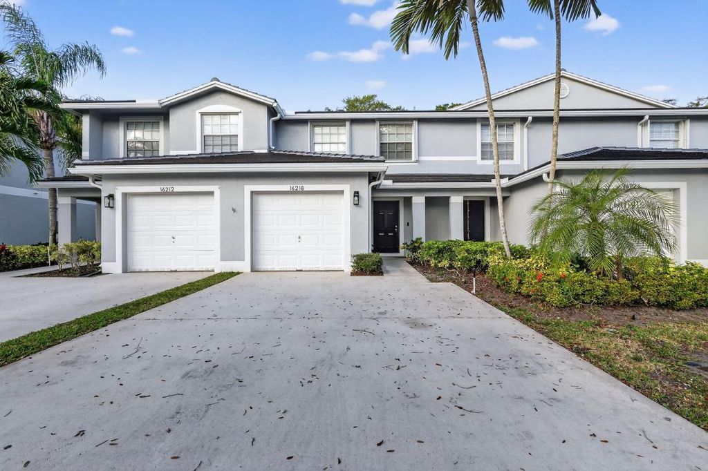 Photo of 16218 Sierra Palms Drive, Delray Beach, FL 33484 (MLS # R11157540)