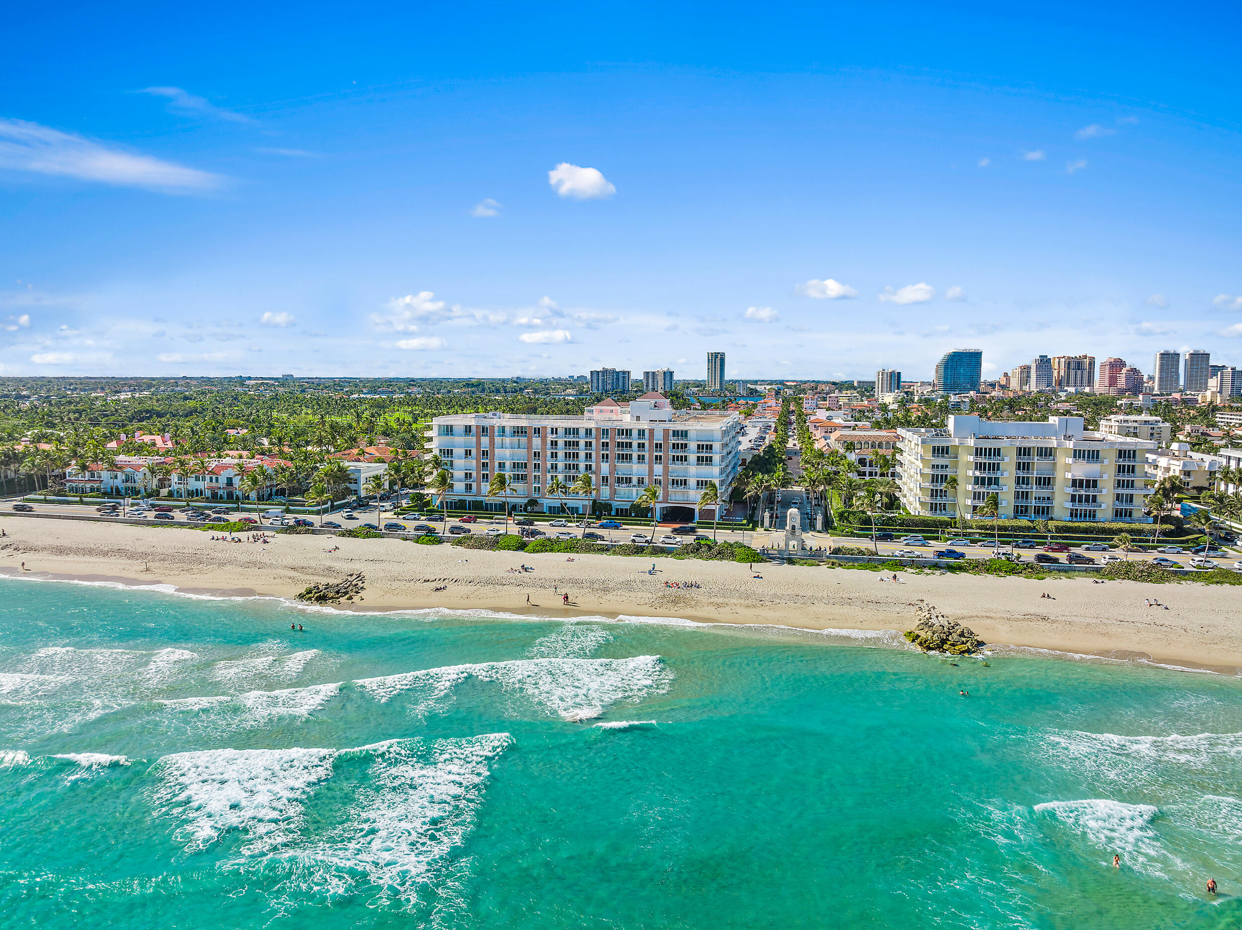 WINTHROP HOUSE CONDO - Residential