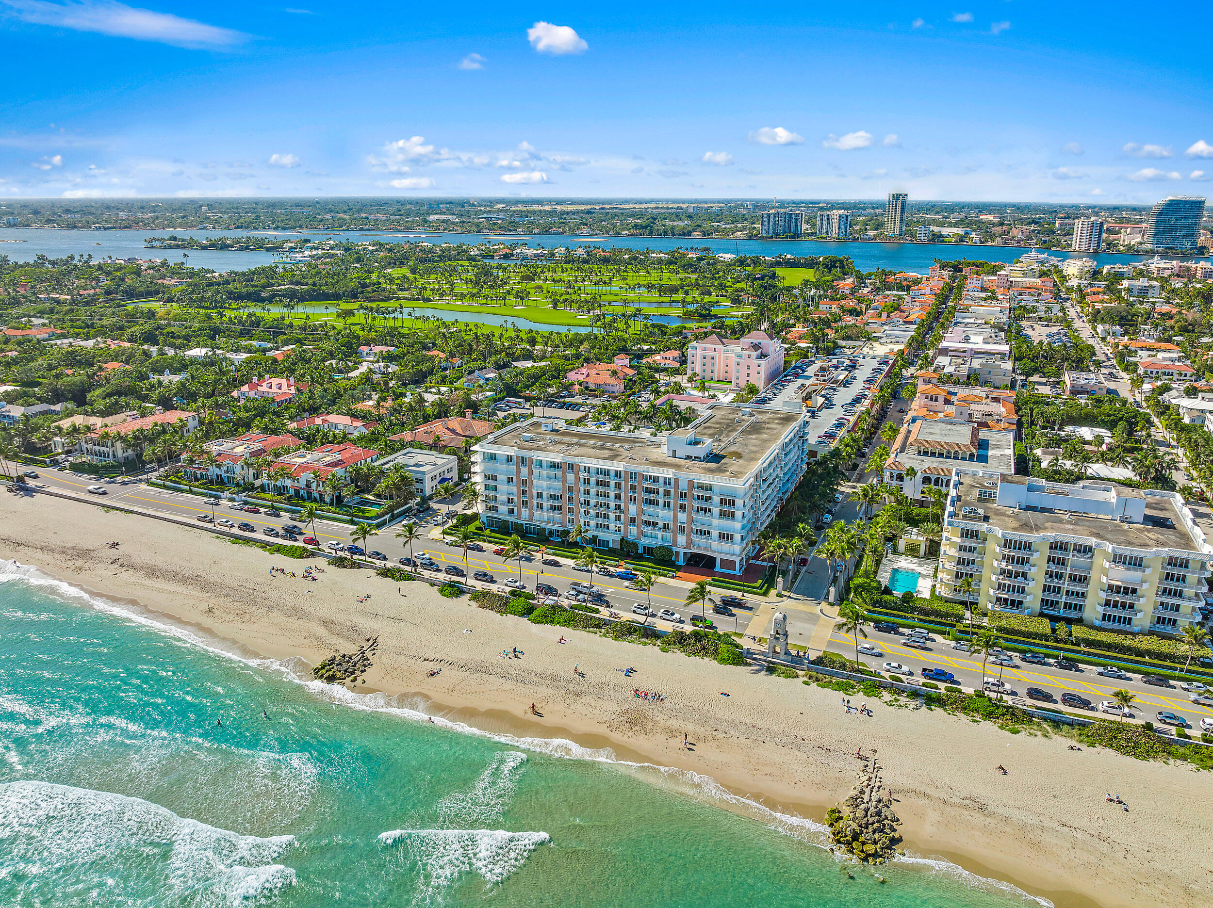 WINTHROP HOUSE CONDO - Residential