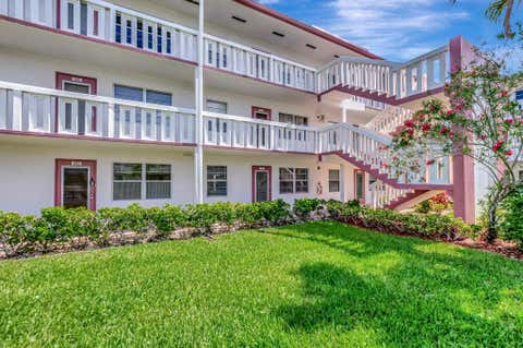 Tiny photo for 296 FANSHAW H, Boca Raton, FL 33434 (MLS # B26054405)