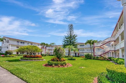 Tiny photo for 296 FANSHAW H, Boca Raton, FL 33434 (MLS # B26054405)
