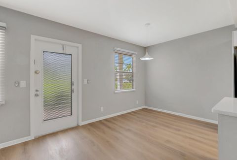 Tiny photo for 296 FANSHAW H, Boca Raton, FL 33434 (MLS # B26054405)