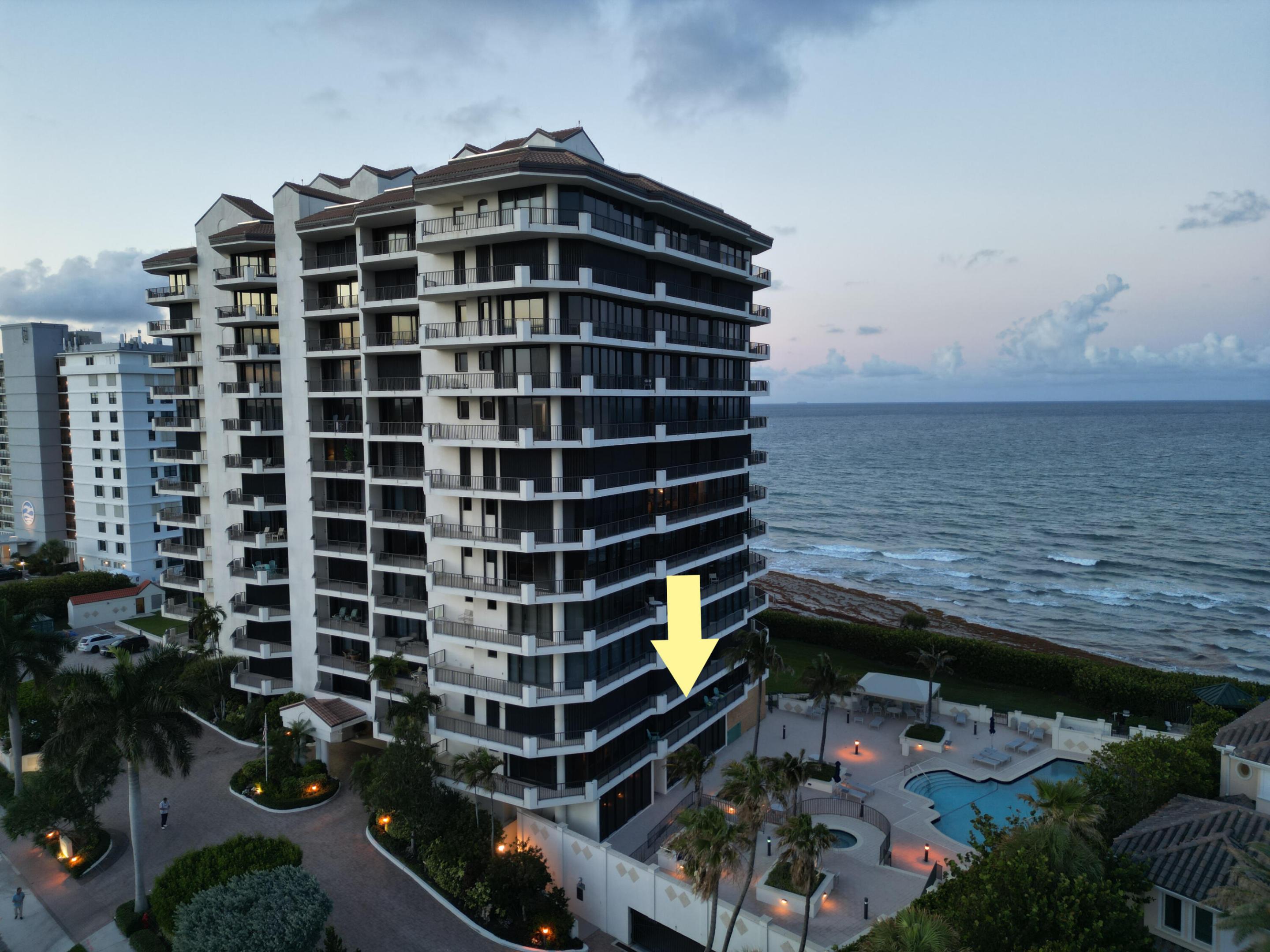 800 Ocean Drive 205