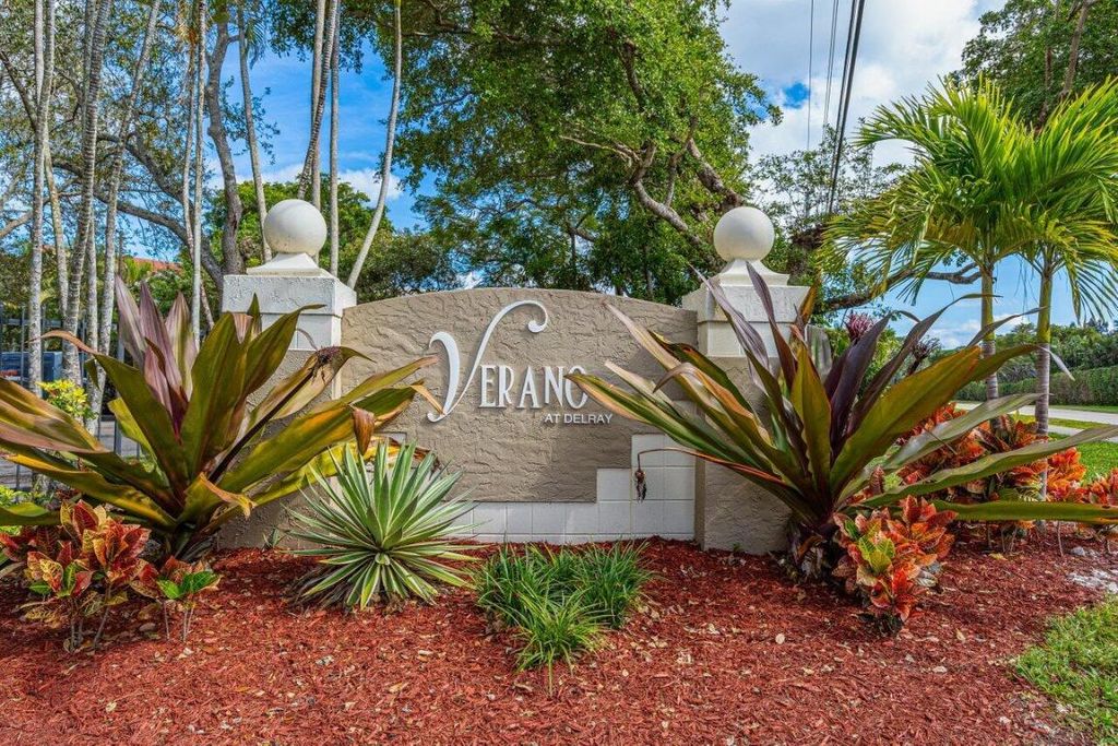 Photo of 1865 Palm Cove Boulevard #9-207, Delray Beach, FL 33445 (MLS # R11058186)