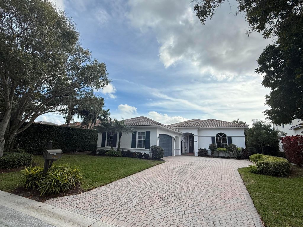 Photo of 114 N Village Way, Jupiter, FL 33458 (MLS # R11054329)