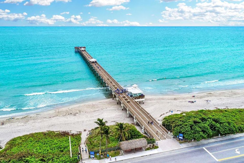 Photo of 800 Juno Ocean Walk #501-A, Juno Beach, FL 33408 (MLS # R10726878)