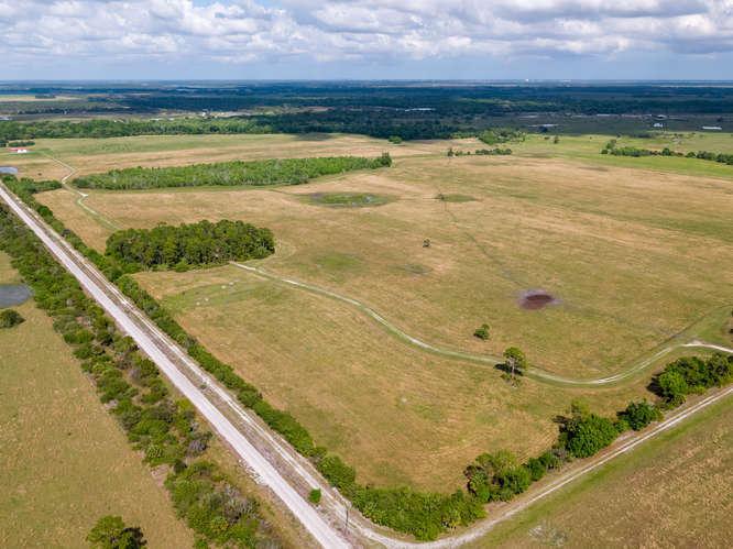 UNASSIGNED, OKEECHOBEE - Land