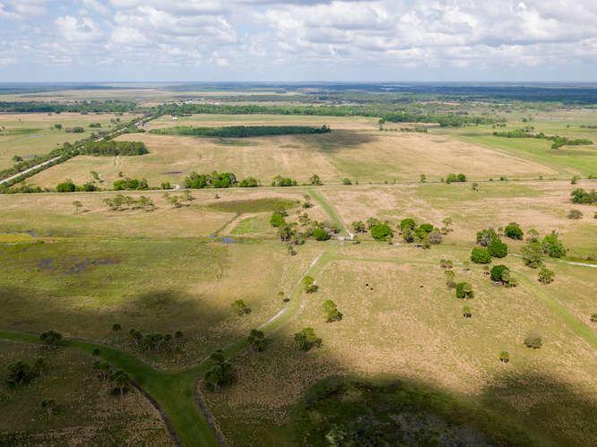 UNASSIGNED, OKEECHOBEE - Land