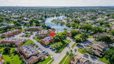 A home in Pembroke Pines