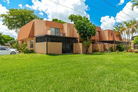 A home in Pembroke Pines