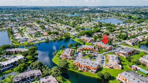 A home in Pembroke Pines