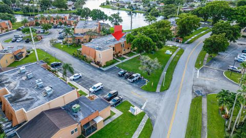 A home in Pembroke Pines