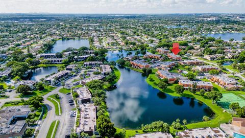 A home in Pembroke Pines