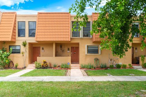 A home in Pembroke Pines