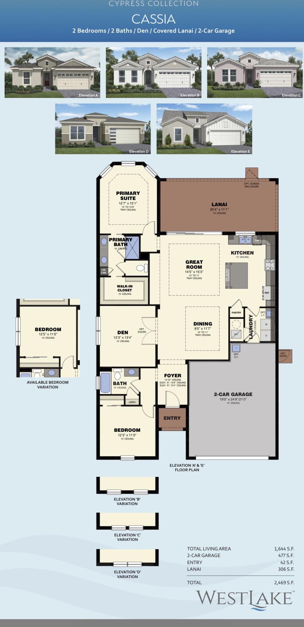 ORCHARDS OF WESTLAKE - Residential