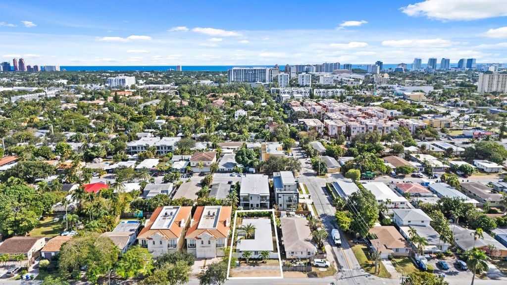 Photo of 1106 NE 16th Avenue, Fort Lauderdale, FL 33304 (MLS # F10497347)