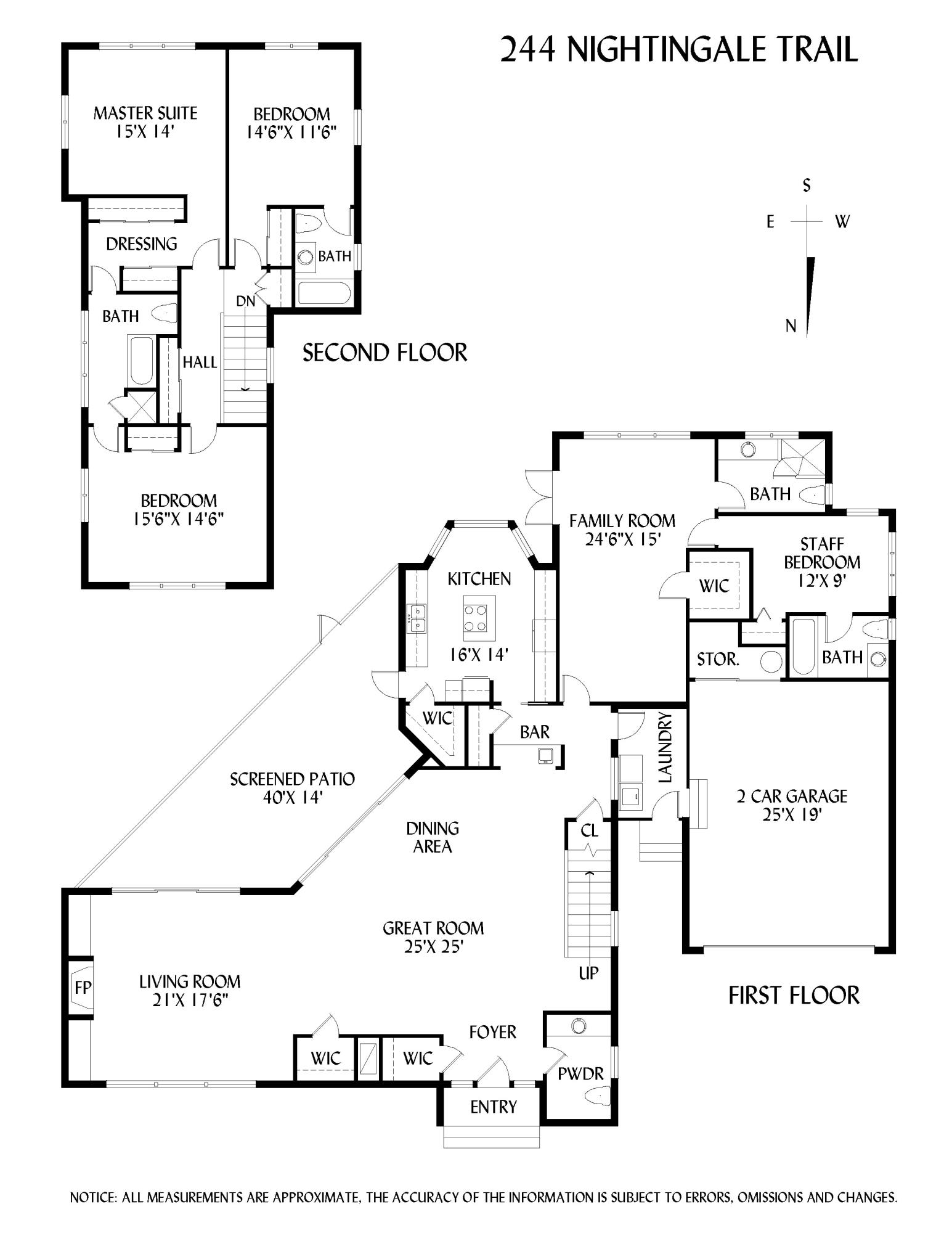 MOCKINGBIRD TRAIL TRACT - Residential