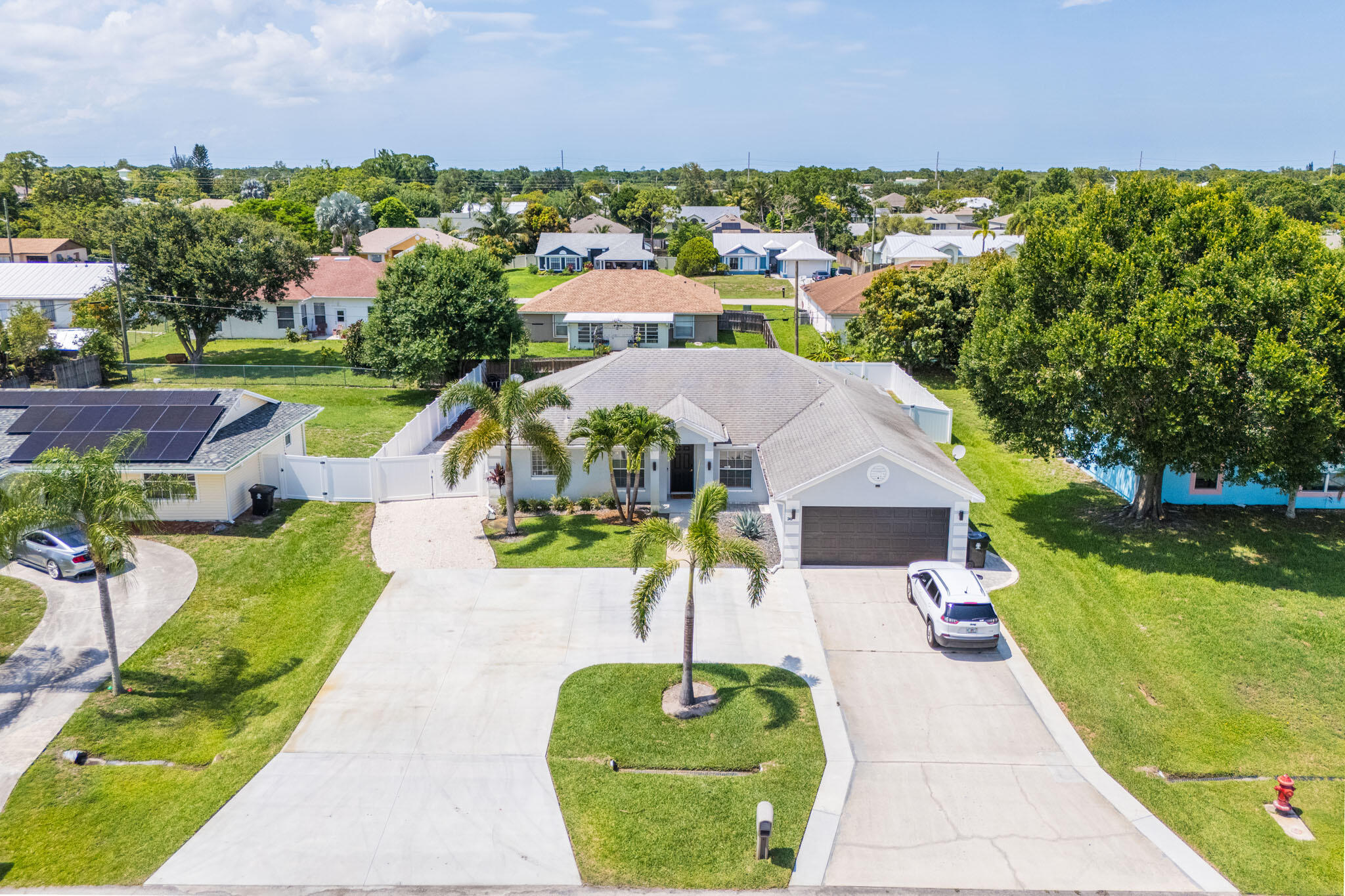 PORT ST LUCIE SECTION 18 - Residential Lease