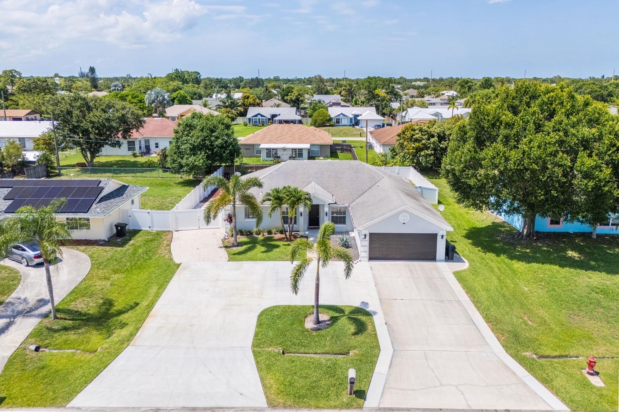 PORT ST LUCIE SECTION 18 - Residential Lease