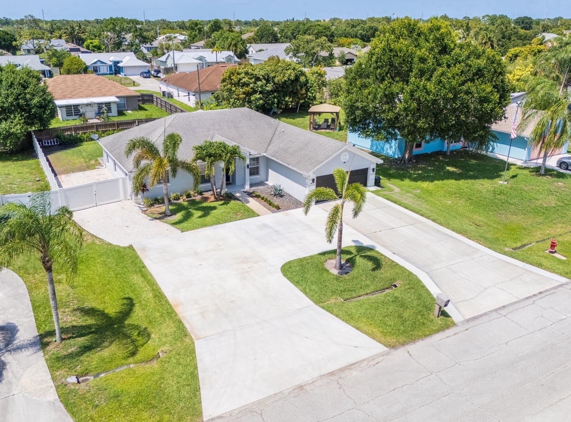 PORT ST LUCIE SECTION 18 - Residential Lease