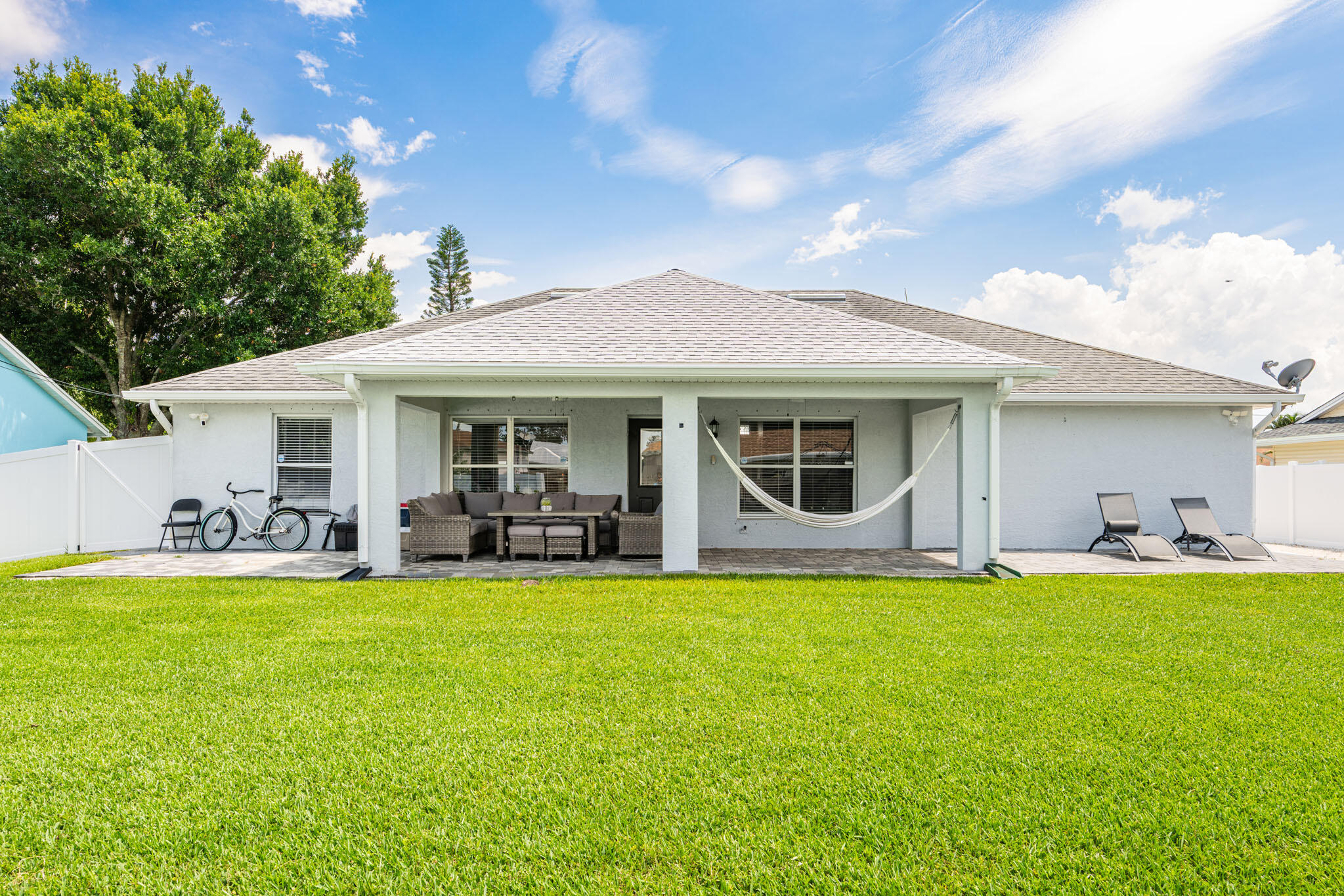 PORT ST LUCIE SECTION 18 - Residential Lease